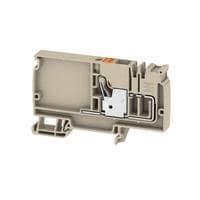 Weidmuller 2503900000 ບລັອກຕິດຕາມລະບົບ DIN Rail Terminal Blocks AAP12 10 LO OR