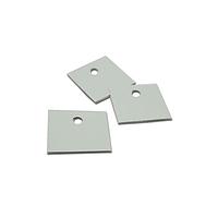 Aavid 53-77-10ACG ອຸປະກອນກັນຄວາມຮ້ອນທີ່ນໍາຄວາມຮ້ອນ Thermalsil III ອຸປະກອນກັນໄຟຟ້າ TO220, 20.96x22.99x5.33x3.68mm, ການຕິດກັນດ້ານໜຶ່ງ