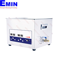 Medmay MMUC-23 ເຄື່ອງເຮັດຄວາມສະອາດ Ultrasonic ທີ່ສາມາດປັບໄດ້ (10L; 80～240W)