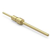 Mill-Max 3411-0-00-15-00-00-03-0 Press-Fit 10u AU OVER NI