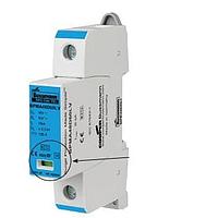 Eaton Bussmann BSPM1A320D420LVR ອຸປະກອນປ້ອງກັນແຮງກະທົບເພີ່ມເຕີມ Single Pole Surge Arrester 320VAC/420VDC ມີການຄວບຄຸມຈາກຈັກ Remote