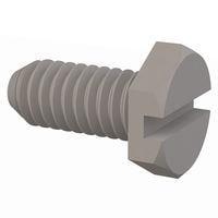 Essentra Components 010448X025 ສະກຣູດຫົວຫົວຫົວຫົວຫົວຫົວຫົວຫົວຫົວຫົວຫົວຫົວຫົວຫົວຫົວຫົວ, #4-48 ການດັບ, 1/4 ຍາວ