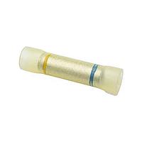 Mueller BU-191540035 ຕົວເຊື່ອມສາຍ 12-10 ເຖິງ 16-14 ປົກກັນດ້ວຍວິນິນ ຕົວເຊື່ອມລະດັບລົງ