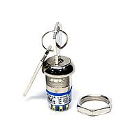 APEM LK6JNB126N3 ສະຫນັບສະຫນູນ Keylock KEYLOCK SWITCH LK 19MM