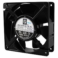 Orion Fans OA109AP-22-1TBXC ພັງ AC ພັງແອັກຊຽວ, 120x120x38mm, 230VAC, 131CFM, 22W, 47dBA, 3300RPM, ລົດລົງ, ເຕີມິນານ