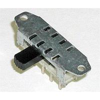 CW Industries GS-115-0000 ສະລາຍສະວິດ Micro Mini Slide Switch