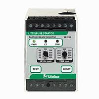 Littelfuse SE-703-0T-00 ອຸປະກອນປ້ອງກັນການລົງດິນ EARTH-LEAKAGE MON 32-70VDC FS