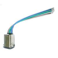 Schaffner FN9222SR-10-07 ປະຕູເຂົ້າ SNAP-IN INLET 10A FILTER PERFORMANCE