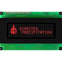 Matrix Orbital LK204-25-USB-R-E ມູດູນສະແດງຕົວອັກສອນ LCD 20x4 ສີແດງ ຂໍ້ຄວາມສີດຳ ພື້ນຫຼັງ B/G ອຸນຫະພູມພາຍນອກ ປຸ່ມ 25 ປຸ່ມ