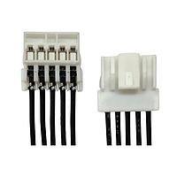 JST Commercial A05XAF05XAF22K203A ການປະກອບ Jumper 8" XAF JUMPER ASSY 1:1