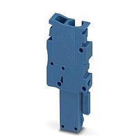 PHOENIX CONTACT 3210790 ບລັອກຕິມເນີລບຣິວີງບັນທຸກ DIN Rail SP-H 2 5/ 1-L BU