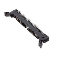 Omron Electronics XG4A-6034 ປຸ່ມຕໍ່ສາຍແບບບາງ ລອກຍາວ 60P ມຸມຂວາ 1Polarize