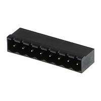 Molex 39531-1008 ຫົວກາງ 5.08MM EURO HEADER VERT BLK 8CKT