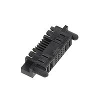 AMP Connectors - TE Connectivity 1-6450160-0 ພາວເລີ້ມໃຫ້ກັບບອດ 4 Pwr/24 Sig R/A MULTI-BEAM XL