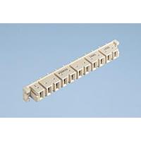 ERNI - TE Connectivity 424655-E DIN 41612 ຕົວເຊື່ອມຕໍ່ STVH11 11 F B V 2 EE25 6,0 * 197 E 105 T