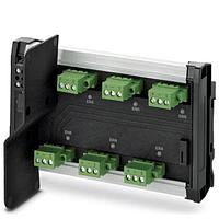 PHOENIX CONTACT 2316307 ໂມດູນອິນເຕີເຟສບລັອກທາມິນອລ FB-6SP