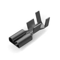 AMP Connectors - TE Connectivity 160914-4 ປຸ່ມຮັບ FF STECKH 6 3 RAD