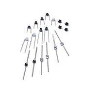 Broadcom HLMP-7000-D0021 ເລດເລດດອມພອລິເດີດ LED ສີແດງ