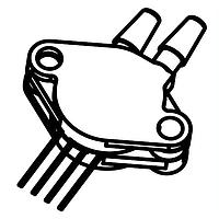 Honeywell NSCSHHN010NGUNV ຕິດບອດ ອຸປະກອນວັດຄວາມດັນ TRUST PRESSURESENSOR