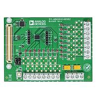 Analog Devices EV-ADGS2414DSDZ ບອດປະເມີນສະຫນັບສະຫນູນສະຕິກເຊັນ SPST ຮູບແບບ Octal ຄວາມຫນາແບບສູງ