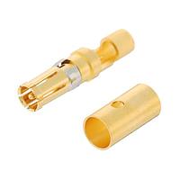 Molex / FCT 173112-0168 ຕິດຕໍ່ D-Sub FCT TERM HFREQ SDR RCPT 8P COAX SOCKET