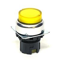 Omron Automation and Safety A22NZ-RPA-UYA ວົງກົງເຫຼັກສີເຫຼືອງ, Projectd Trans