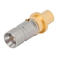 Amphenol SV Microwave 3211-60327 ຕົວເຊື່ອມສາຍສະເພັດ SMPM ຊາຍ VITA 67.3 ntact ສຳລັບສາຍ .085