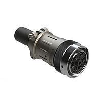 Amphenol SINE Systems AHDM06-24-07SN-059 ຕົວເຊື່ອມ DURAMATE METAL, AHDM