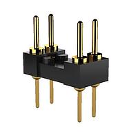 Preci-Dip 150-80-304-00-001101 ປະຕູສົດ IC ແລະ ອົງປະກອນ