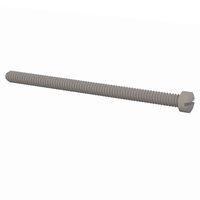 Essentra Components 010440F175 ກຸມສູກເຄື່ອງຈັກປະເພດ Fillister Slotted, ກະທົບ #4-40, ຄວາມຍາວ 1 3/4