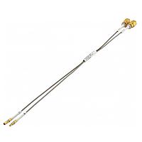 Rosenberger L99-A0481-300-2ps ຊຸດສາຍສັນຍາ RF cable set SMA to mini-coax - 2ps