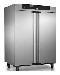 ພາບປະກອບບໍລິການກວດກາຕູ້ອົບແຫ້ງໃນຫ້ອງທົດລອງ