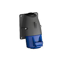 Amphenol Tuchel 2CMA193108R1000 ຕົວເຊື່ອມຕໍ່ 3P+E ປະຕູກຕັ້ງຝາຜົນອອກ. ແທນທີ່ສ່ວນ# 316RS9