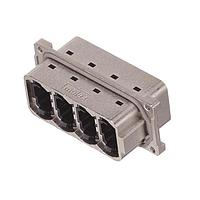 Molex 106114-1596 ອາແດບເຕີ 1X4 MPO EMI ADPT INTRN SHTR K-UP/K-UP