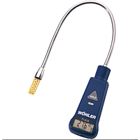 Wöhler TI 410 ຕົວຊີ້ວັດຈຸດ Dew (-40 ~100°C)