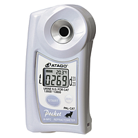 ATAGO PAL-CAT ເຄື່ອງວັດຄວາມແຂງເຉື່ອງປະເພດປະສົບໃນນ້ຳປີໄສ (1.0000 - 1.0800)