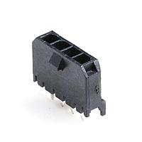 Molex 43650-0416 ຫົວກາງ MICRO-FIT 3.0 ທີ່ມີປົກກັນ