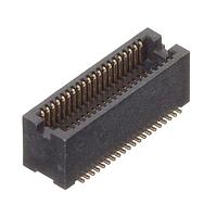 Hirose Electric DF12NC(5.0)-40DP-0.5V(51) ບອດເພື່ອບອດ & ການເຊື່ອມຕໍ່ Mezzanine CONN HDR 40POS SMD G