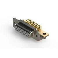 EDAC 634-M26-663-WN3 ຂໍ້ມູນສູງ D-Sub Connectors High Density D-Sub Connectors