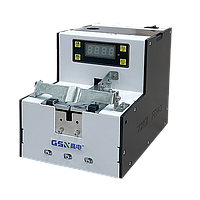 GSK HD-L1218-M50 Screw Feeder ຂະຫນາດກາງສໍາລັບການດໍາເນີນງານຄູ່ມື (5mm)