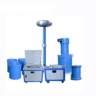 Wrindu RDXZF-800kVA 50kV ລະບົບການທົດສອບ Resonant ຊຸດຄວາມຖີ່ພະລັງງານ (800kVA, 50kV)