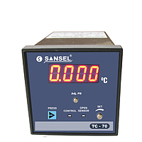 ການວັດແທກອຸນຫະພູມແລະການຄວບຄຸມ