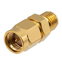 Midwest Microwave / Cinch Connectivity Solutions CGM-1180-MF-SMA-09 ຕົວແປງ RF - ໃນຊຸດ SMA ຜູ້ຊາຍເປັນຕົວແປງ SMA ຜູ້ຍິງ, DC-18 GHz