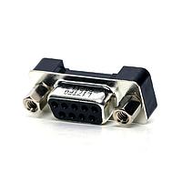 Amphenol Commercial Products L17TF2512100 ຕໍ່ຕໍ່ D-Sub - ຄວາມໜາ້ຫນາມມາດຕະຖານ D-SUB PRESS-FIT