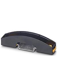 PHOENIX CONTACT 2200120 ກອງປົກຄຸມສໍາລັບອຸດສາຫະກຳອັດຕະໂນມັດ BC17,8 UT HBUS FS BK