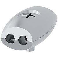 SIEMENS 3SE79411AC ຄລັມປ໌ສາຍສູນ CLAMP,ROPE,OVAL,4MM