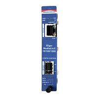 Advantech IMC-770-SSET Media Converters iMcV-Giga-MediaLinX, TX/SSLX-SM1310-SC