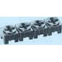Schurter 0035.9203 ຕົວຢູ່ LED Ast LED Holder 4 Way 5mm