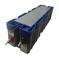 Eaton XLM-63R1137B-R ໂມດູນ SC MODULE, 63.1V, 130F, PB, TEMP