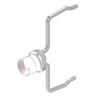 EAO 10-2603.3178S ໄຟ LED ພະລັງງານກາງ LED ຂາວ 500mcd 20mA 3.2VDC